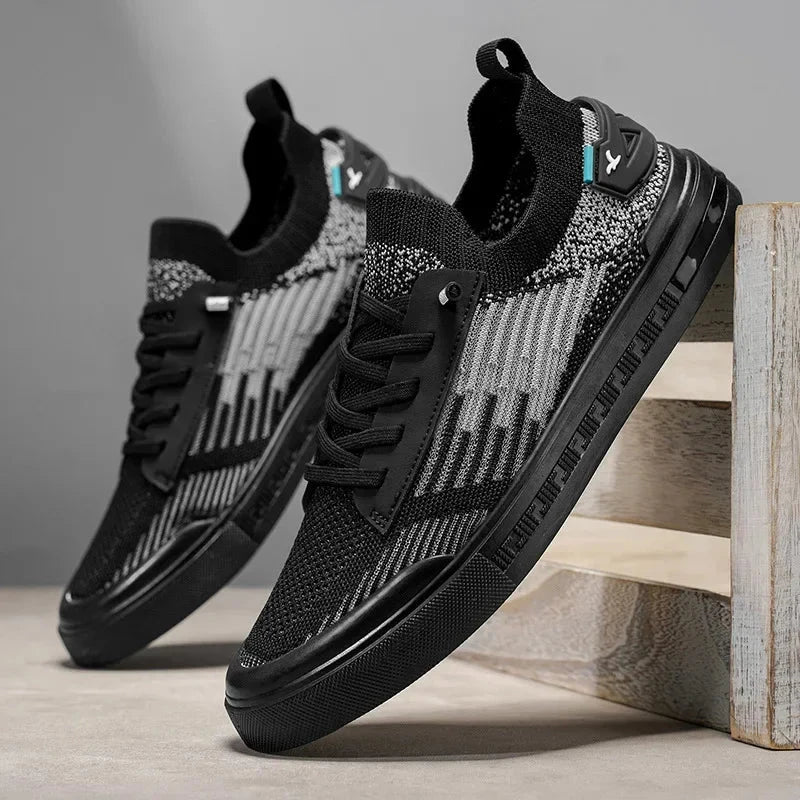 Sutton | Knit Sneakers – Lightweight Comfort Meets Urban Edge TARHUS