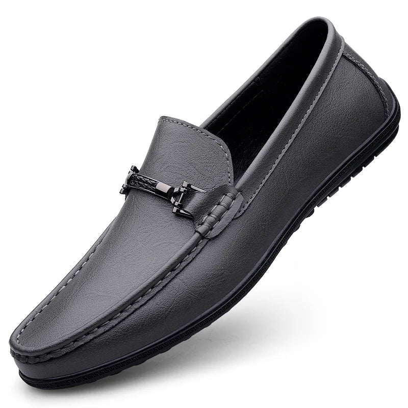 Vecchia - Leather Loafers TARHUS