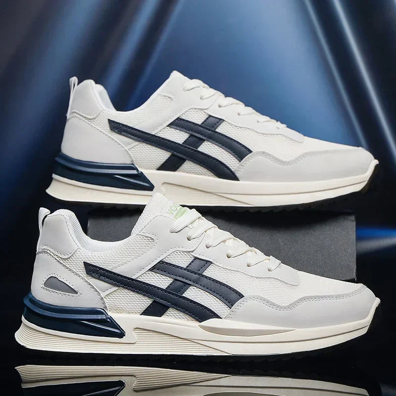 Nomad Trail Sneakers – Lightweight Urban Running Shoes for Men TARHUS Mens shoes