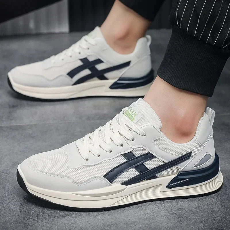 Nomad Trail Sneakers – Lightweight Urban Running Shoes for Men TARHUS Shoes