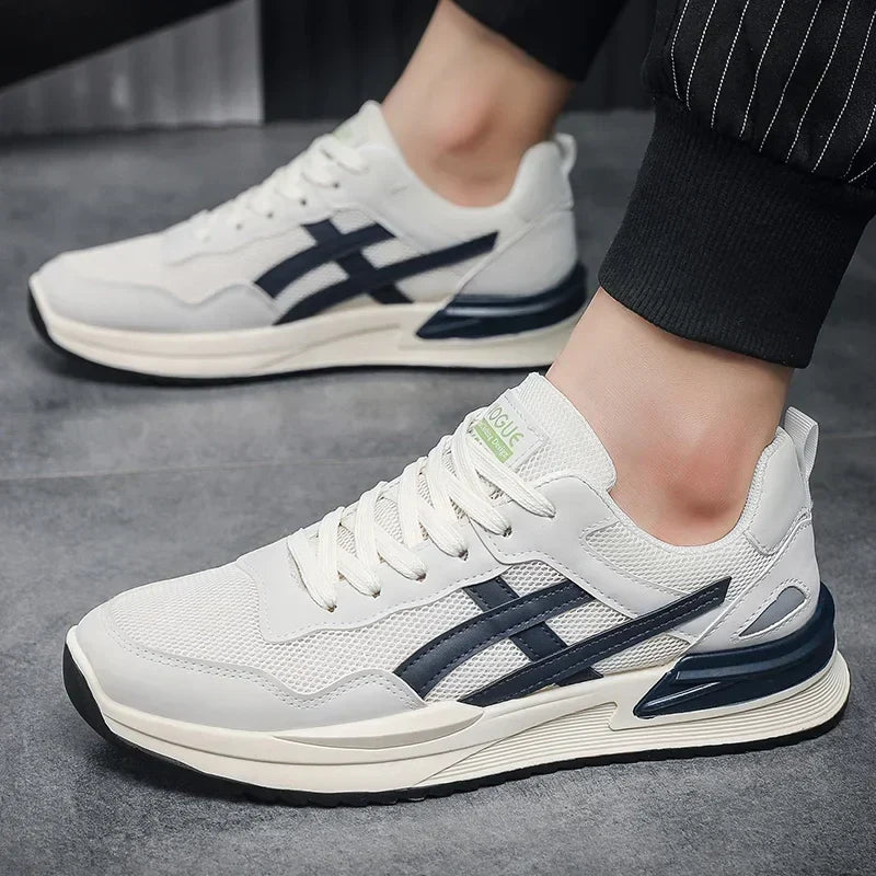 Nomad Trail Sneakers – Lightweight Urban Running Shoes for Men TARHUS Mens shoes