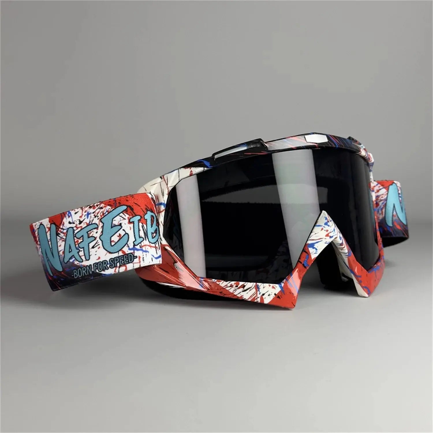 MotoCross | Motorcycle Goggles for Men – Night Vision - TARHUS