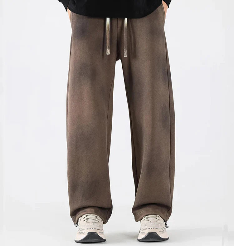 Riflesso - Washed Cotton Jogger - TARHUS