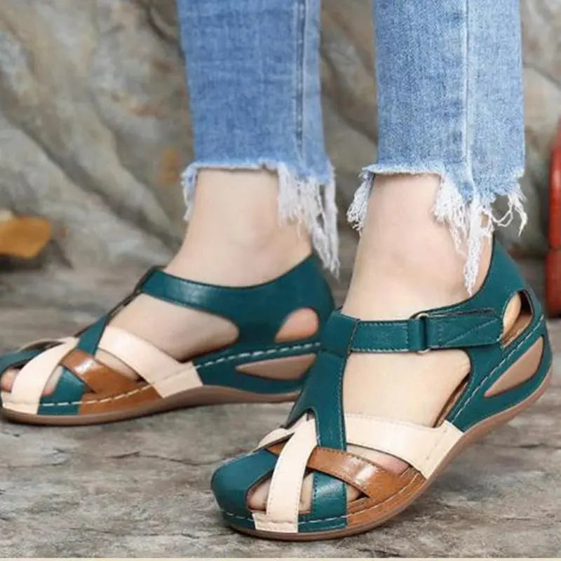 Sandra | Women’s Lightweight Summer Sandals - TARHUS