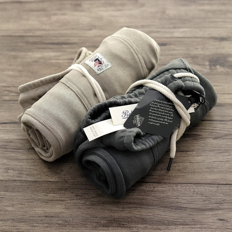 Harlan | Shorts – Breathable Knit Casual Gym Shorts with Pockets TARHUS Mens Clothing