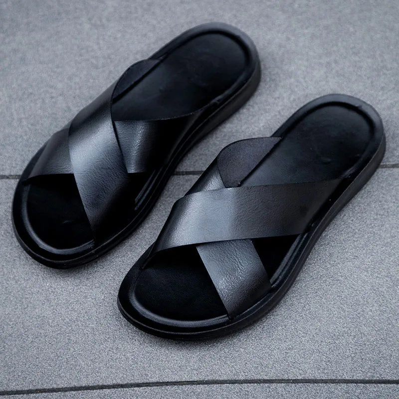 Tramonto - Italian Leather Sandals TARHUS