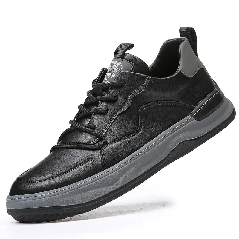 Tasso - Genuine Leather Sneakers TARHUS