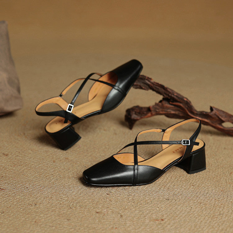 Cecelia Heels TARHUS