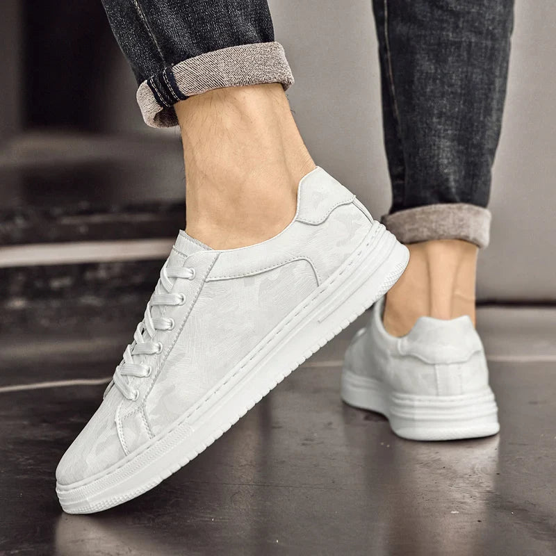 Tommaso - Leather Sneakers TARHUS