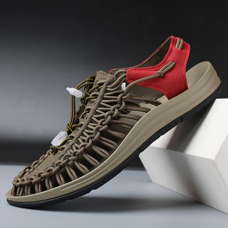 Kairo Flex-Knit Sandals TARHUS