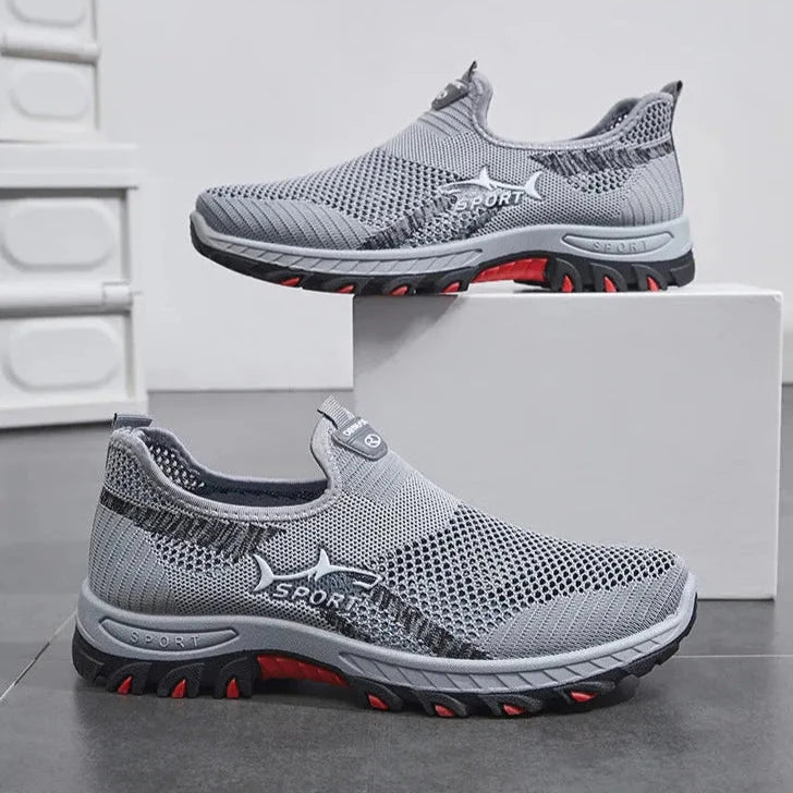 Velo Sport Sneakers – Lightweight Breathable Running Shoes TARHUS