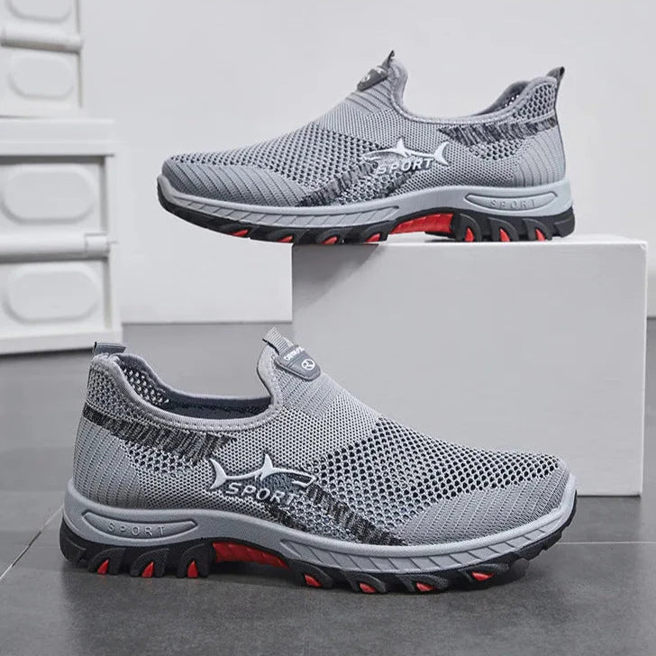 Velo Sport Sneakers – Lightweight Breathable Running Shoes TARHUS Mens shoes