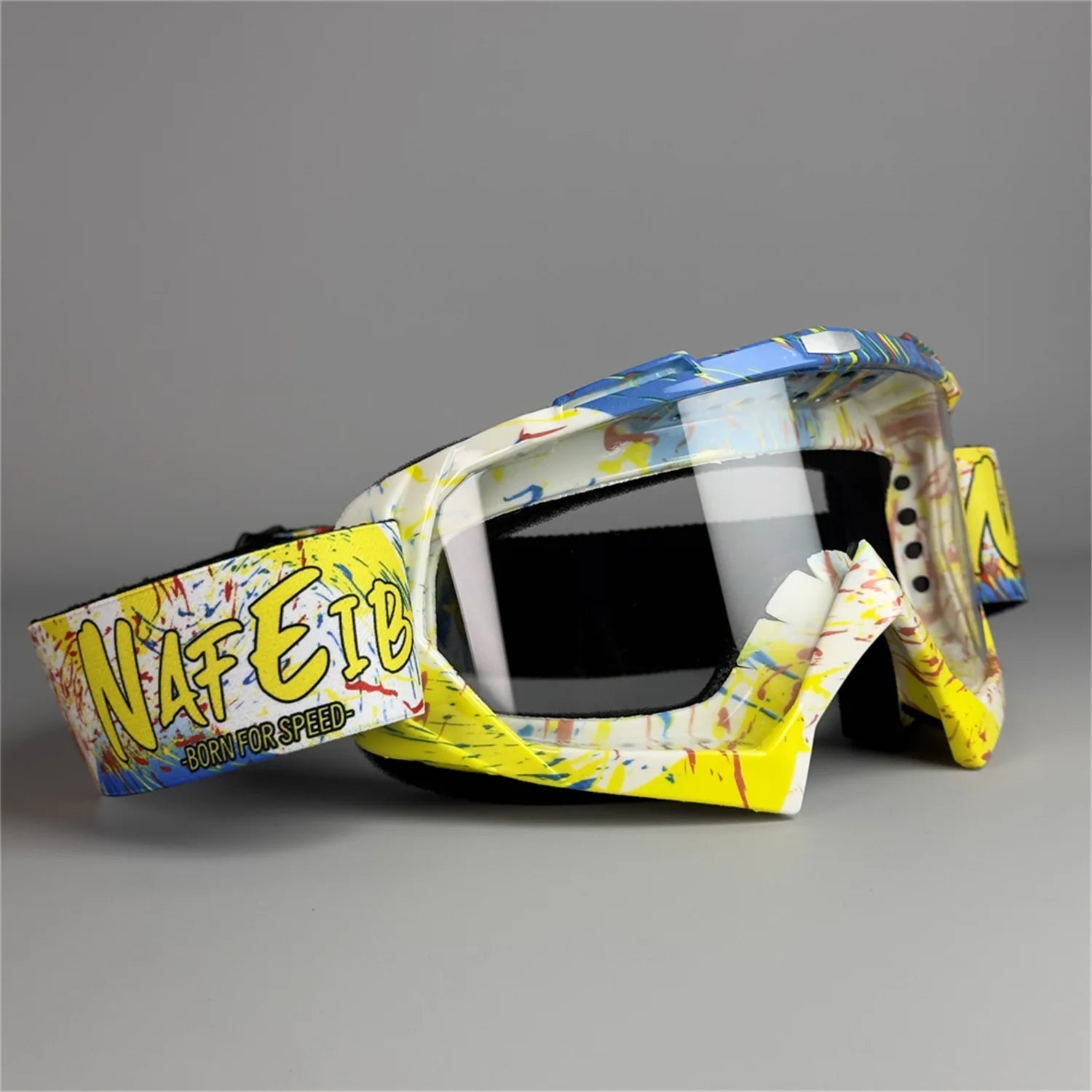 MotoCross | Motorcycle Goggles for Men – Night Vision - TARHUS