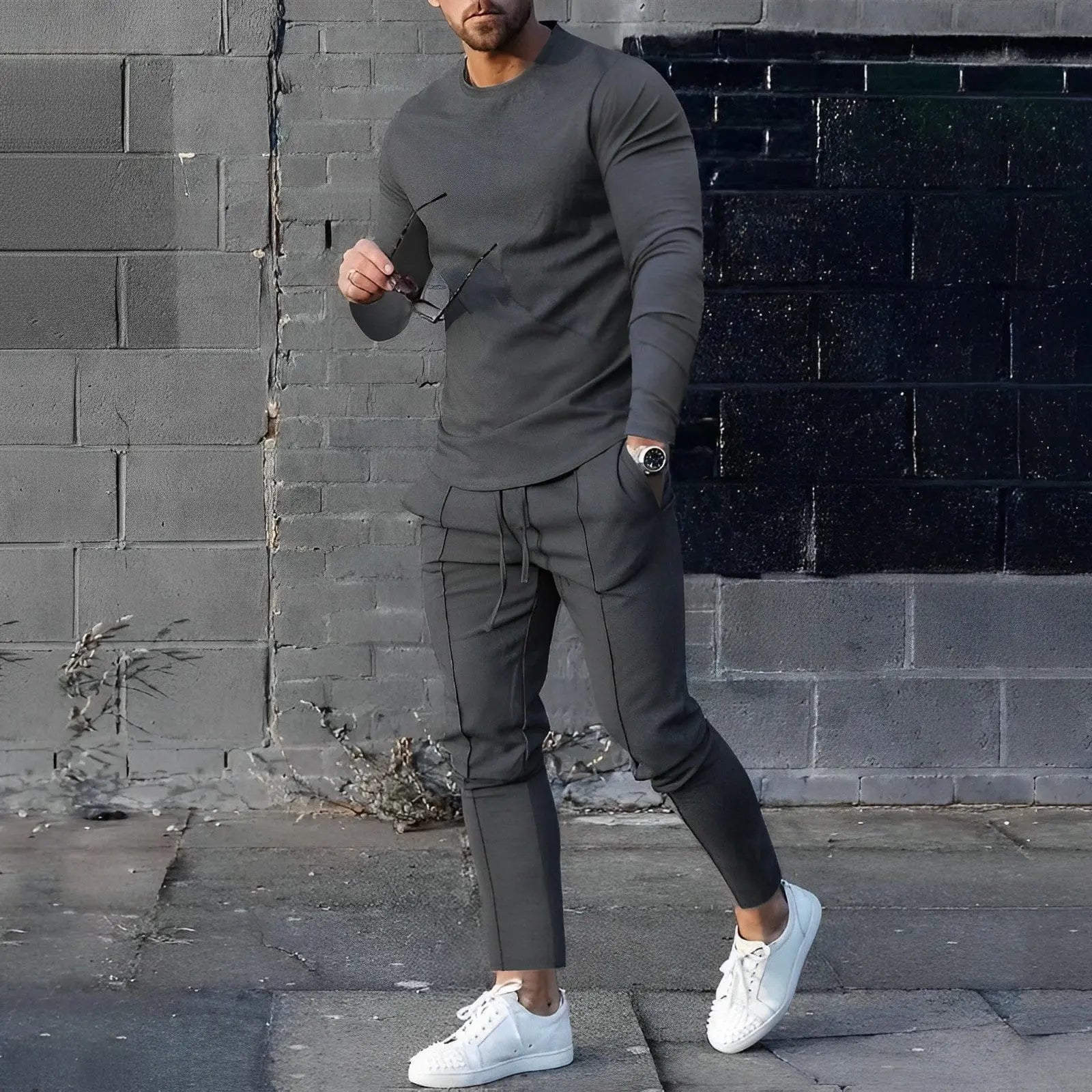 Brock|Stylish Set for Men - TARHUS