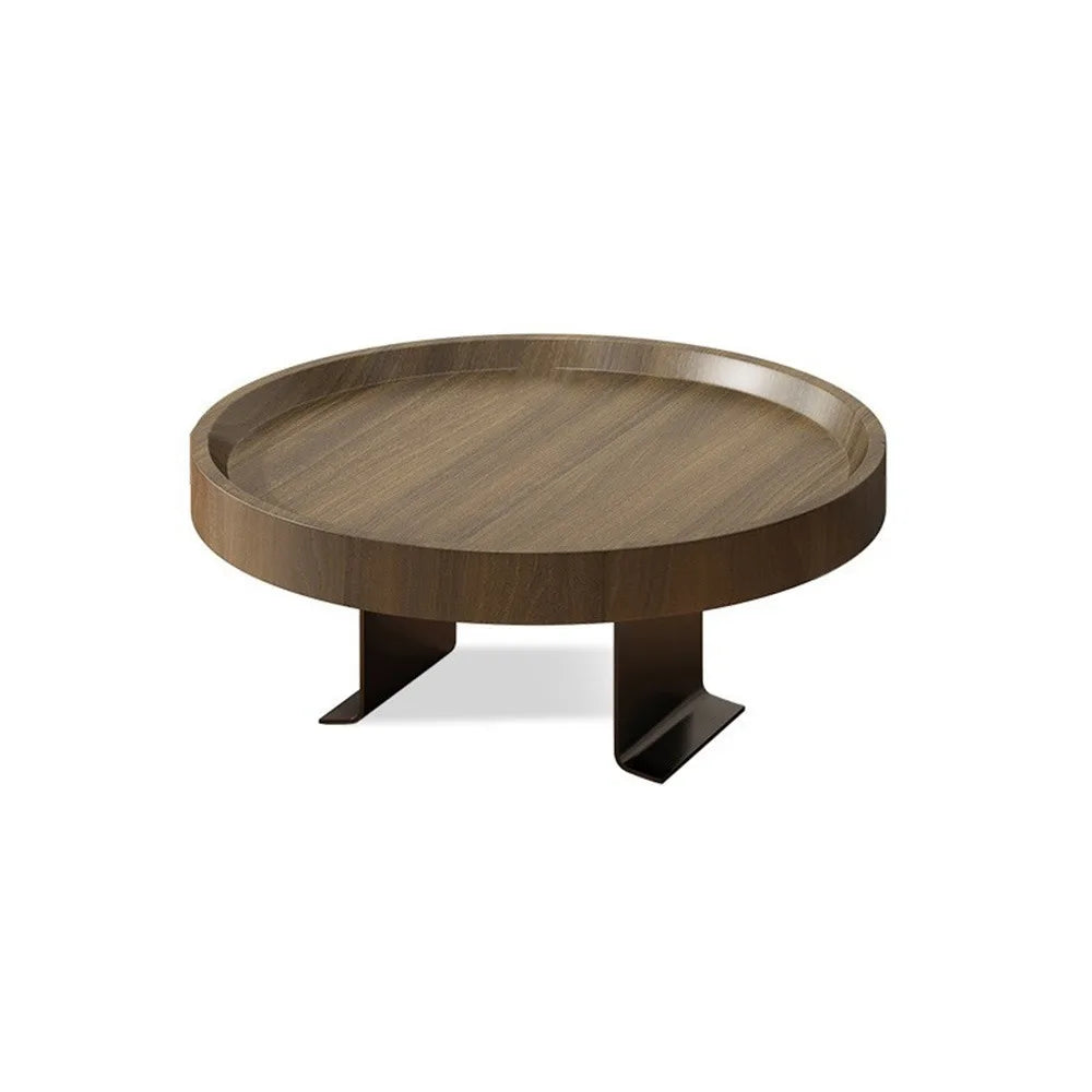 Luno | Wooden Sofa Armrest Tray – Couch Arm Table for Drinks & Snacks TARHUS