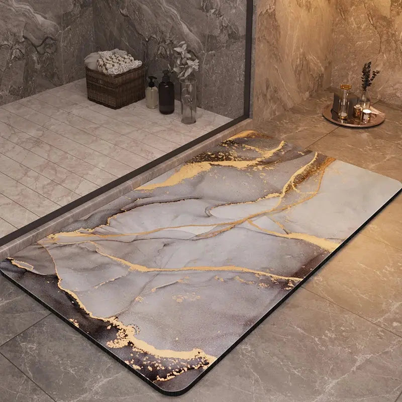 Opulenza • Luxe Quick-Dry Bathroom Mat - TARHUS