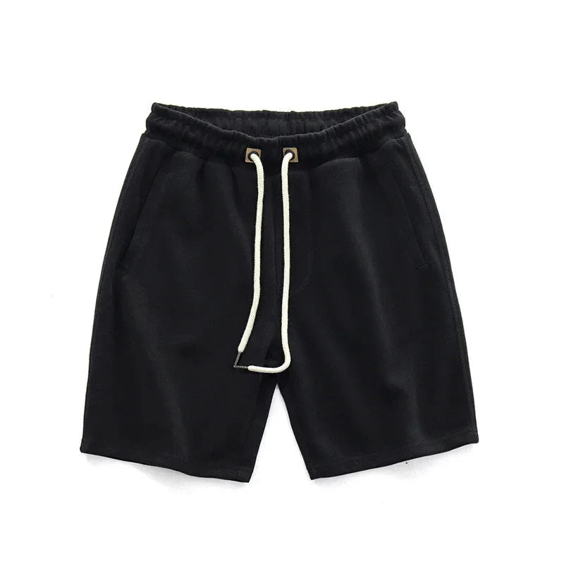 Harlan | Shorts – Breathable Knit Casual Gym Shorts with Pockets TARHUS