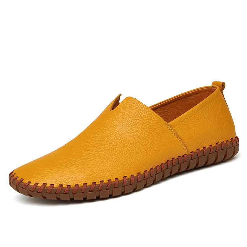 Maestria - Leather Loafers TARHUS