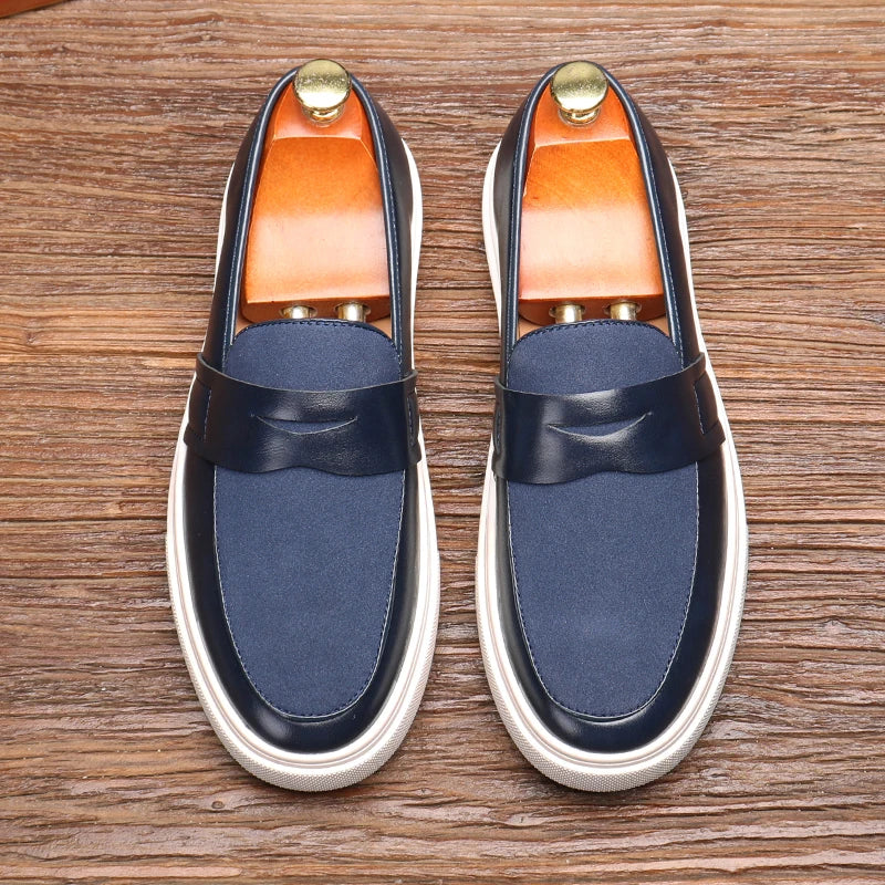 Lucente - Leather Loafers TARHUS