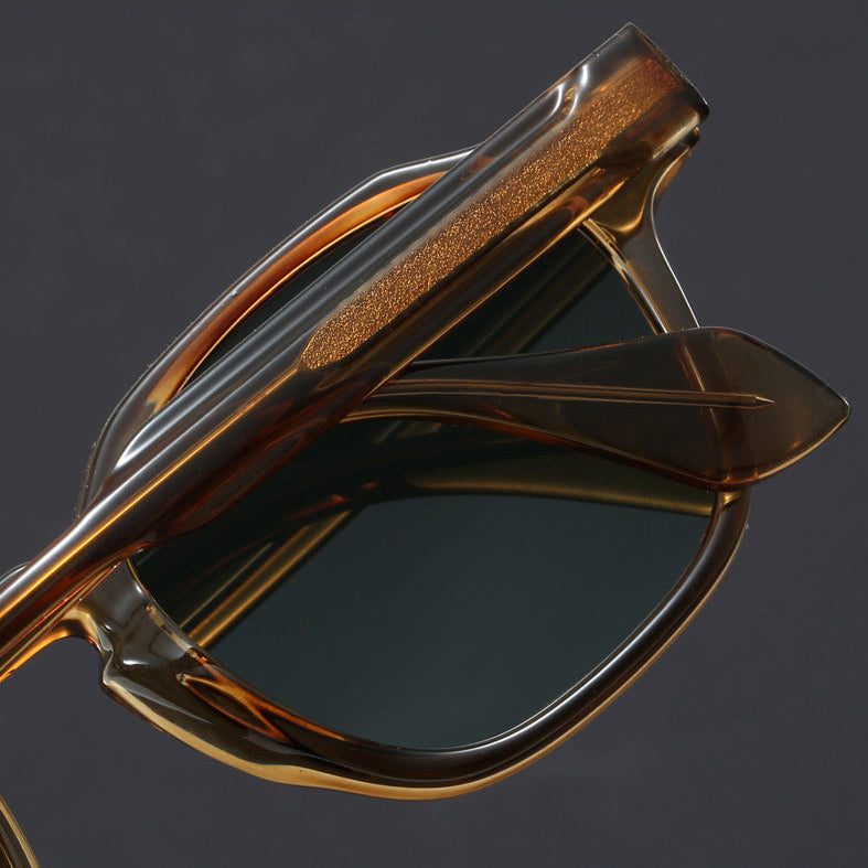 Maven | Retro Shades – Square Sunglasses with UV Protection TARHUS