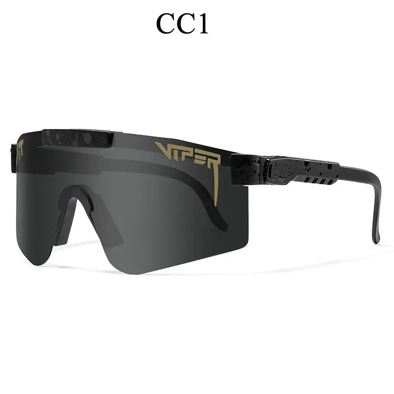 Pit Viper Style UV400 Sports Sunglasses - TARHUS