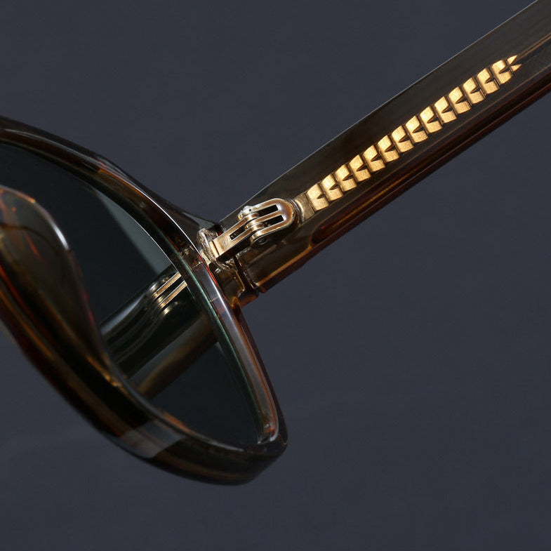 Maven | Retro Shades – Square Sunglasses with UV Protection TARHUS