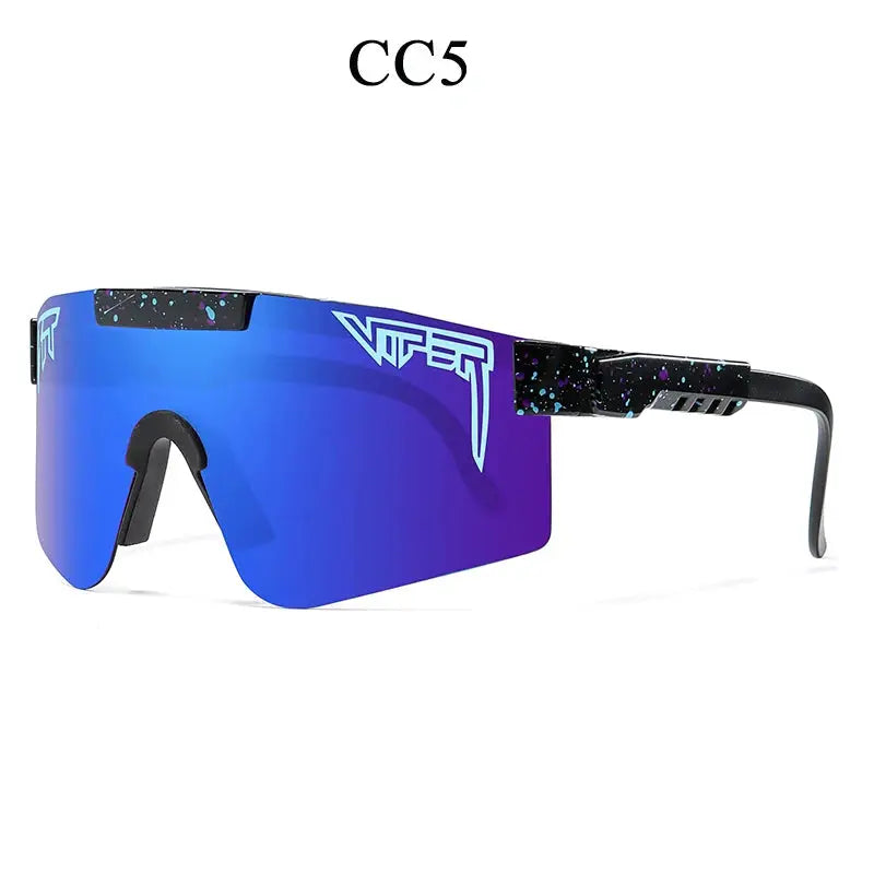 Pit Viper Style UV400 Sports Sunglasses - TARHUS