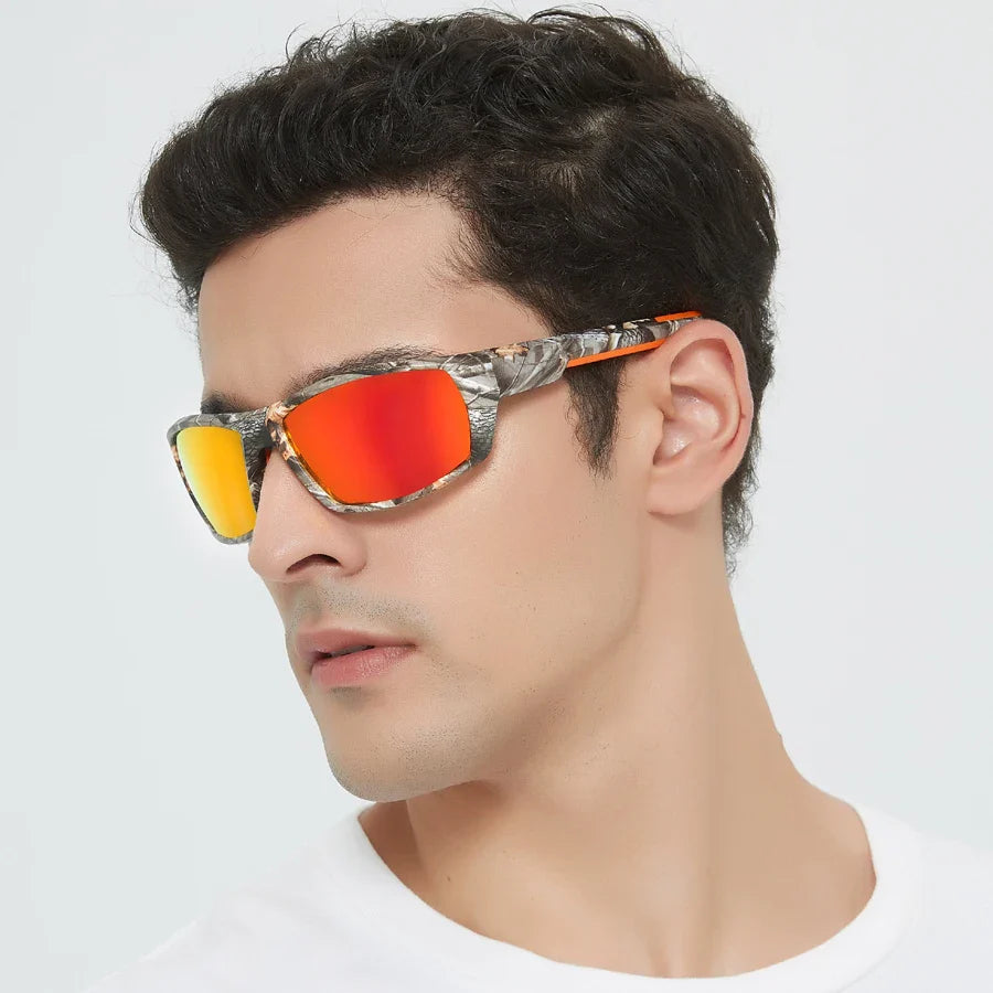 Wraith Camo Sunglasses TARHUS