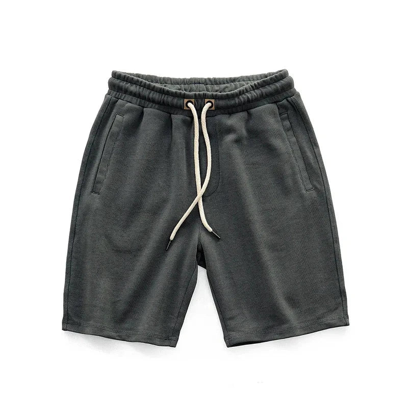 Harlan | Shorts – Breathable Knit Casual Gym Shorts with Pockets TARHUS