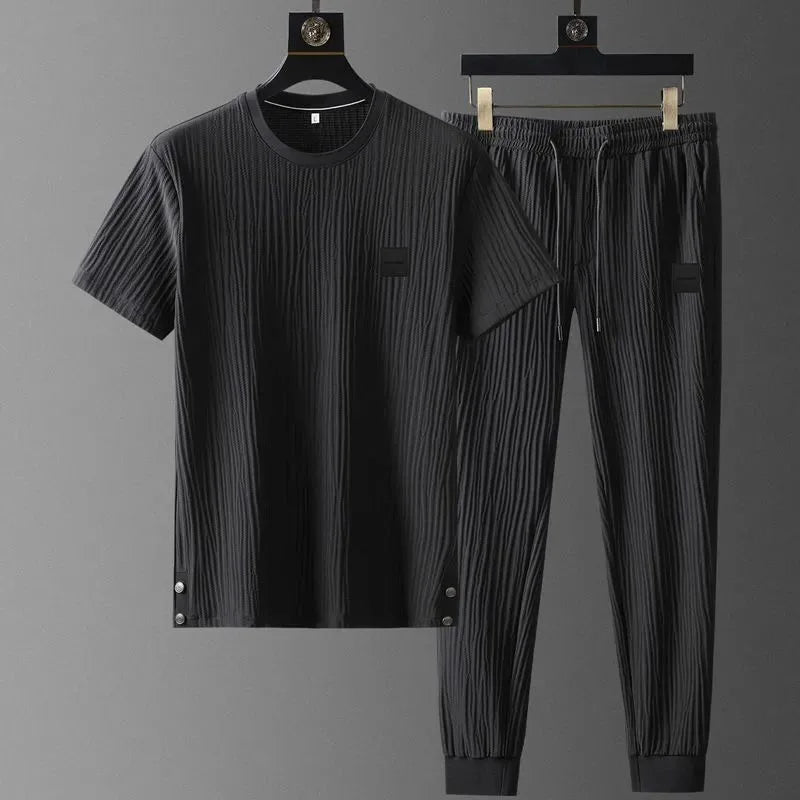 Quito Pleated Lounge Set - TARHUS