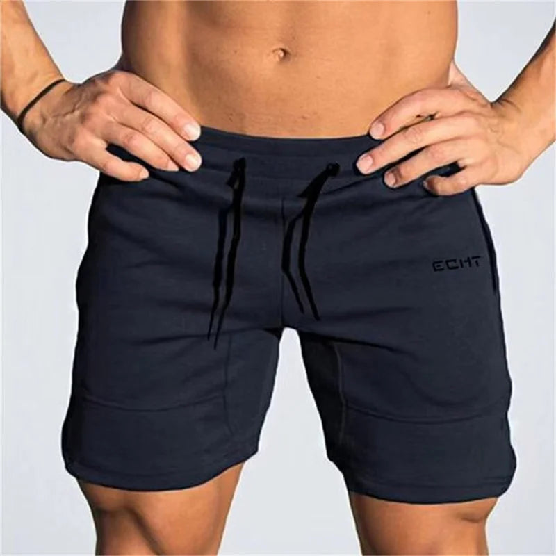 Liam Heren Sport Shorts met Ritszakken voor Hardlopen en Sportactiviteiten TARHUS Sportbroek man