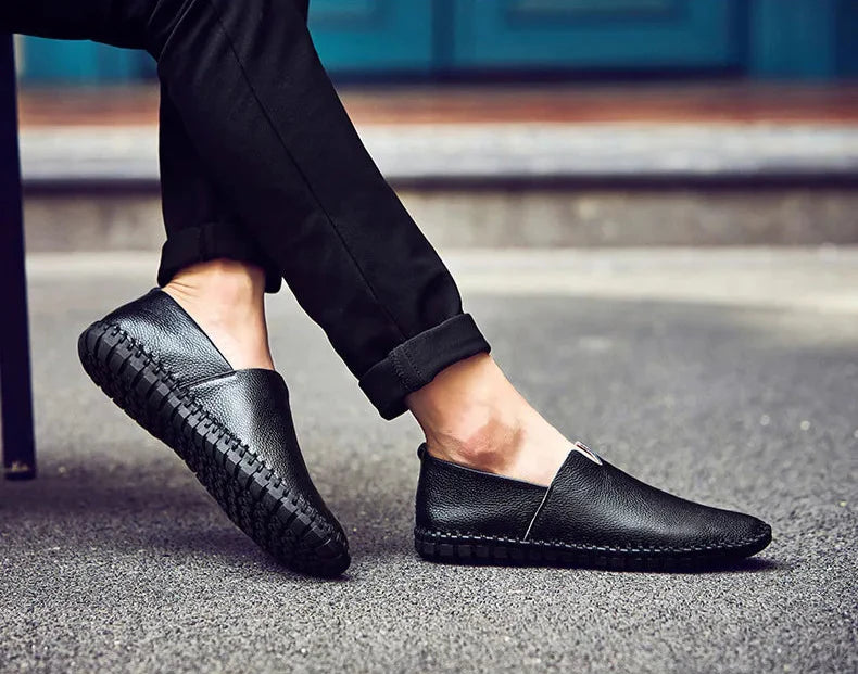 Maestria - Leather Loafers TARHUS