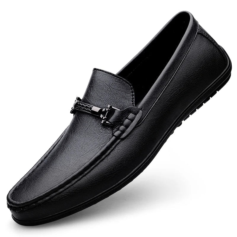 Vecchia - Leather Loafers TARHUS