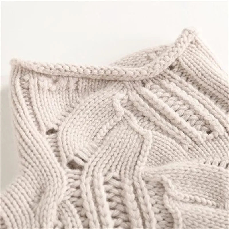 Vanja Cashmere Sweater - TARHUS