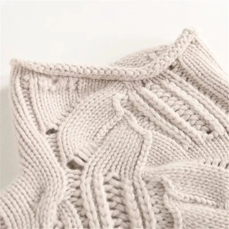 Vanja Cashmere Sweater - TARHUS