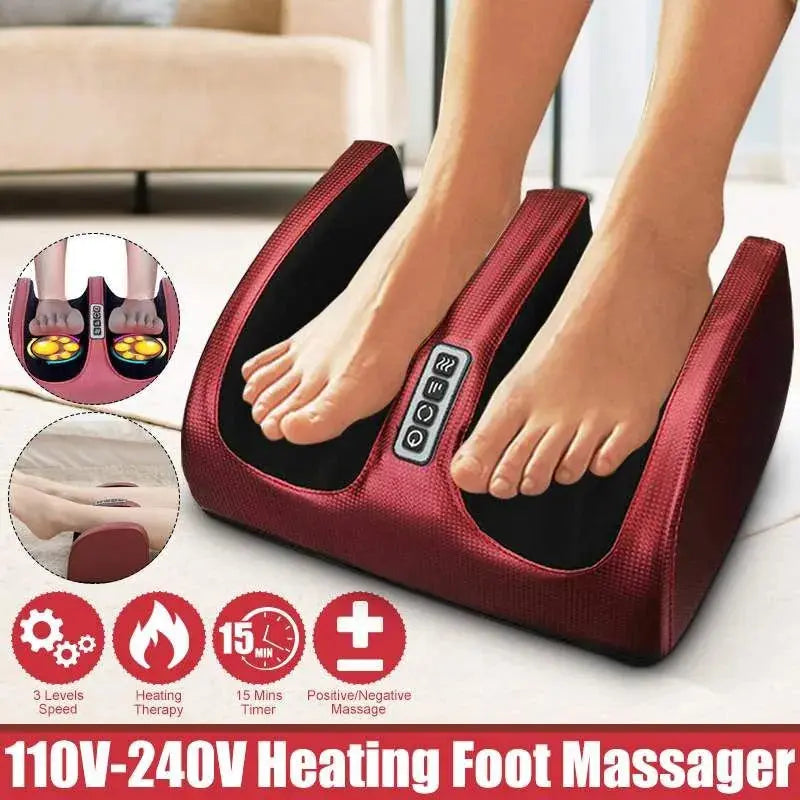 Massagio - Premium Foot Massager - TARHUS