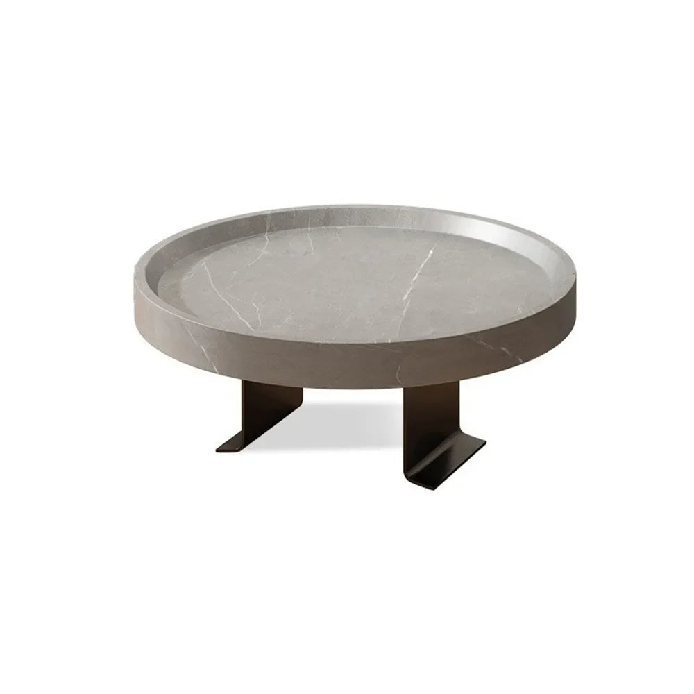 Luno | Wooden Sofa Armrest Tray – Couch Arm Table for Drinks & Snacks TARHUS
