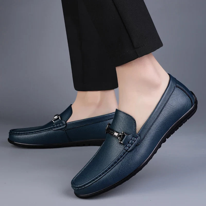 Vecchia - Leather Loafers TARHUS
