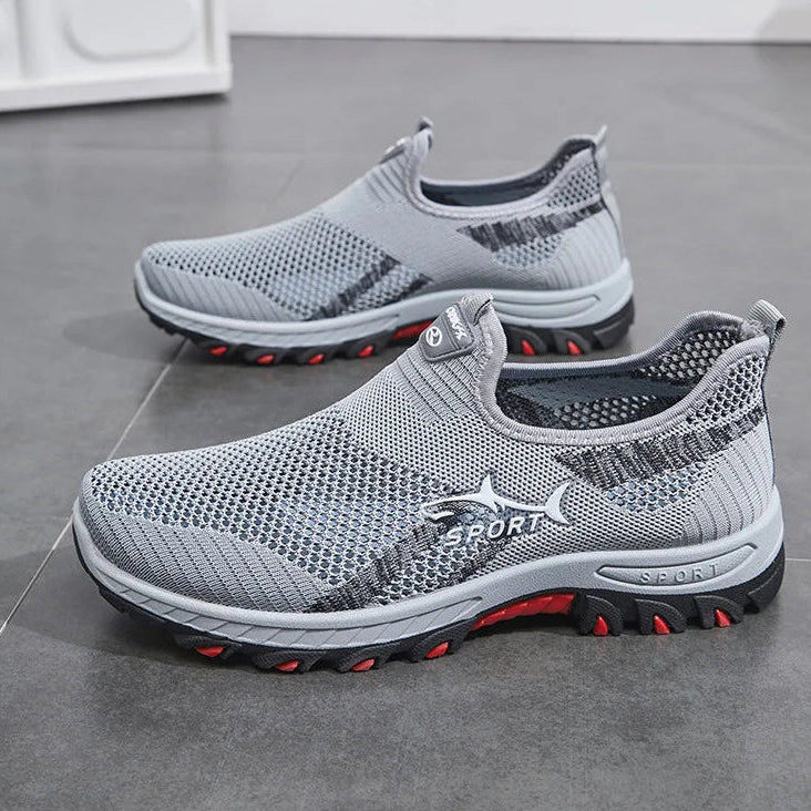 Velo Sport Sneakers – Lightweight Breathable Running Shoes TARHUS