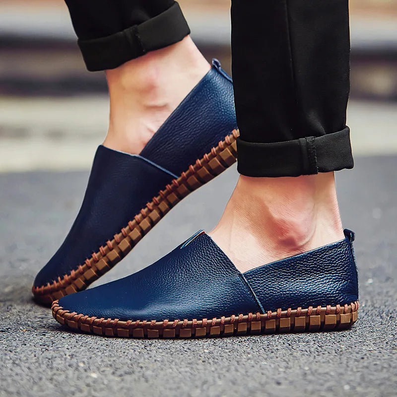 Maestria - Leather Loafers TARHUS