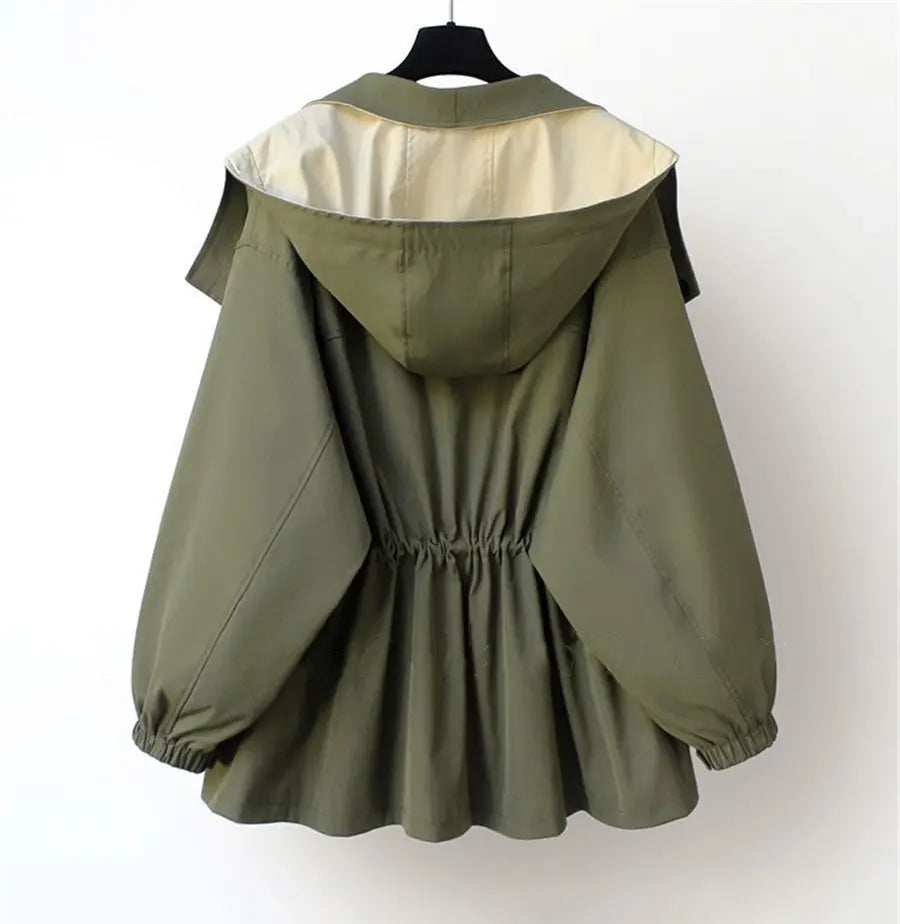 LUNA - TRENCH COAT - TARHUS