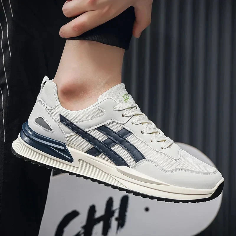 Nomad Trail Sneakers – Lightweight Urban Running Shoes for Men TARHUS Shoes