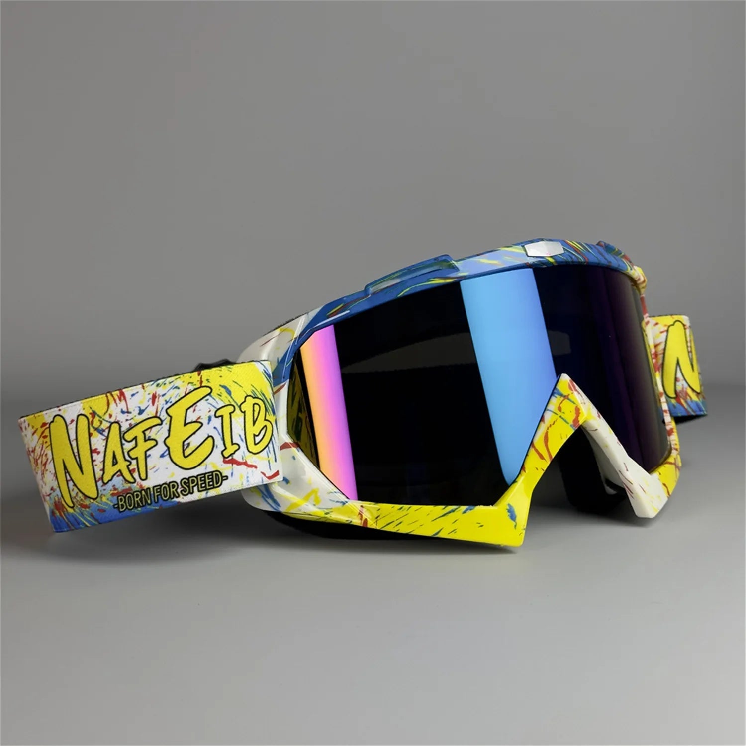 MotoCross | Motorcycle Goggles for Men – Night Vision - TARHUS
