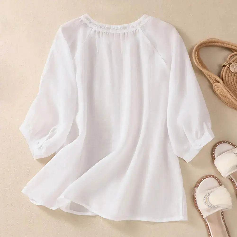 Éliane Blouse - TARHUS