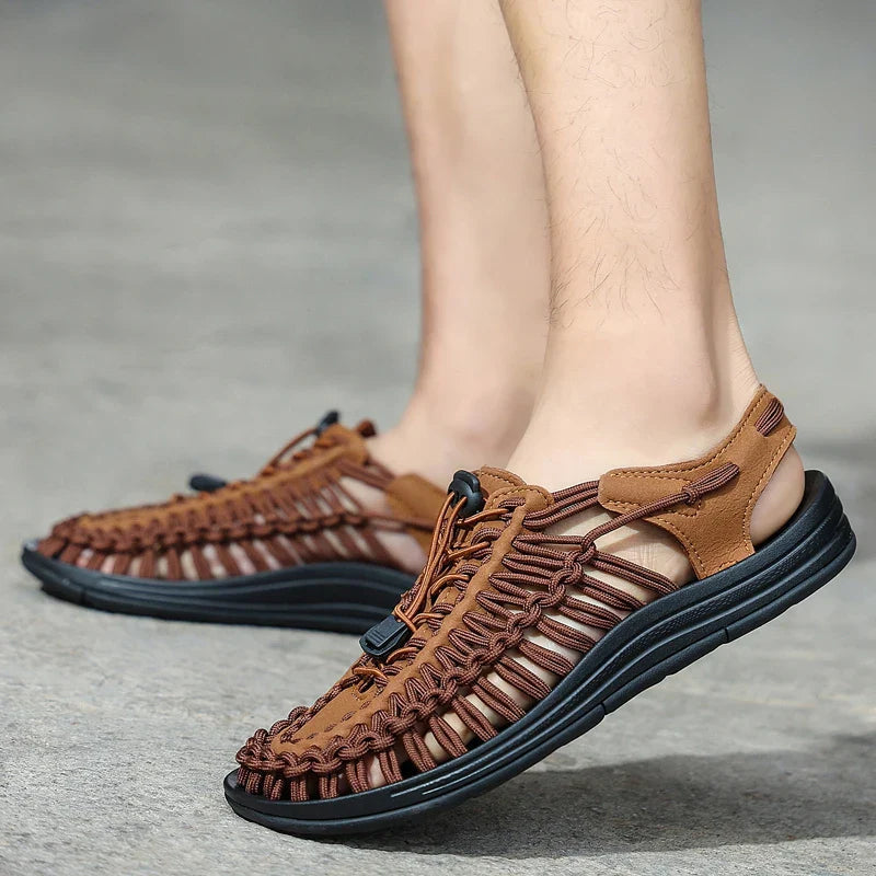 Kairo Flex-Knit Sandals TARHUS