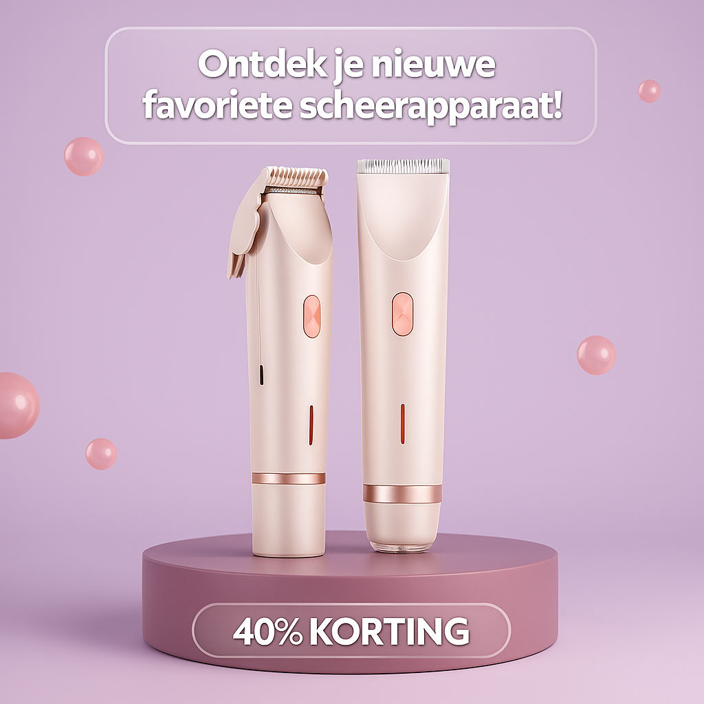 Silky Smooth 2.0 | Zijdezachte ontharing zonder irritatie TARHUS