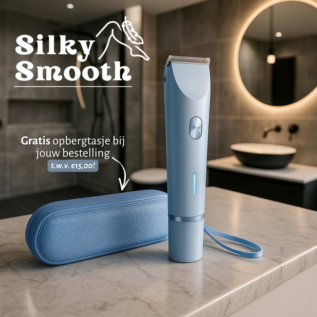 Silky Smooth 2.0 | Zijdezachte ontharing zonder irritatie TARHUS