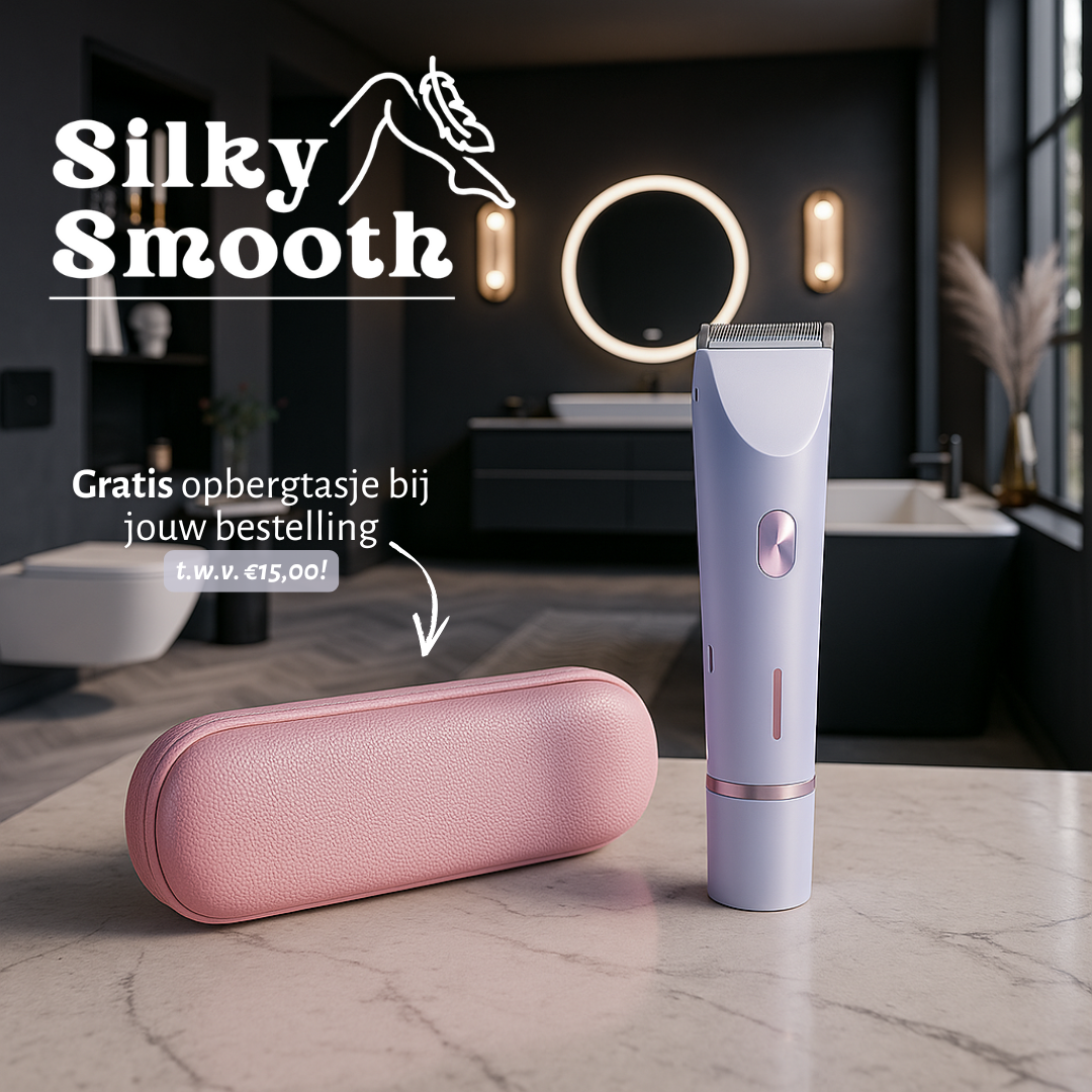 Silky Smooth 2.0 | Zijdezachte ontharing zonder irritatie TARHUS
