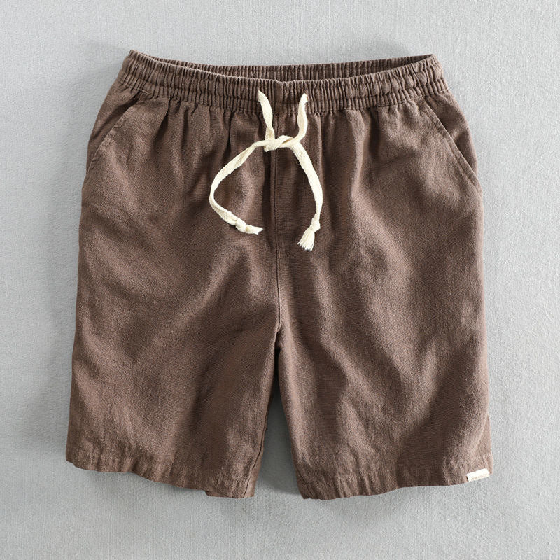 Riku Men’s Cotton Shorts – Casual Summer Shorts TARHUS