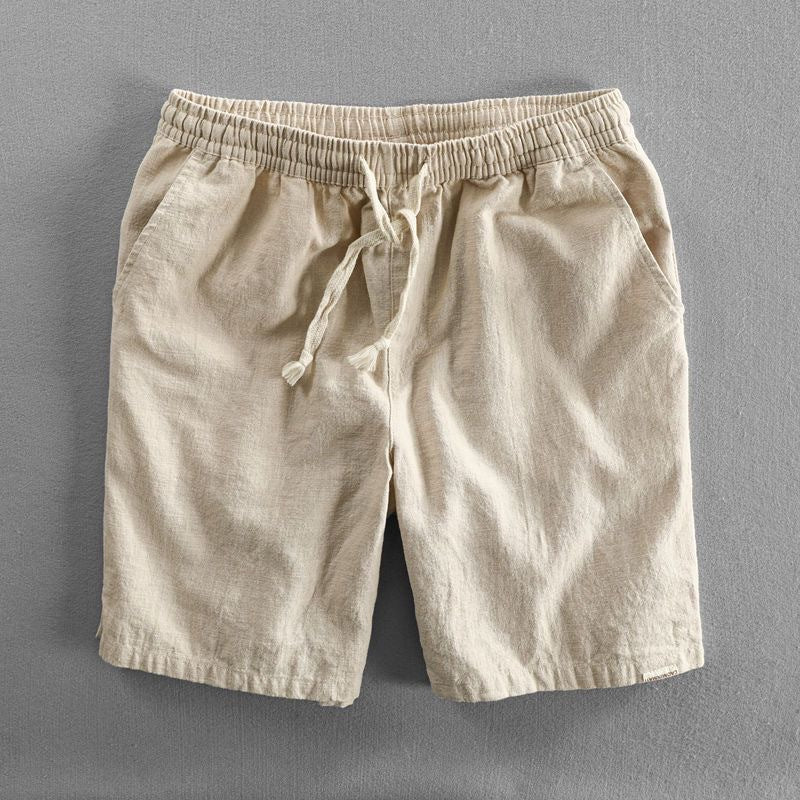 Riku Men’s Cotton Shorts – Casual Summer Shorts TARHUS